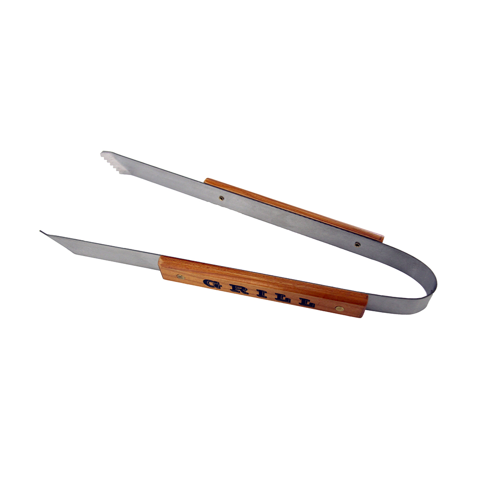 Lignea manubrio BBQ forcipe