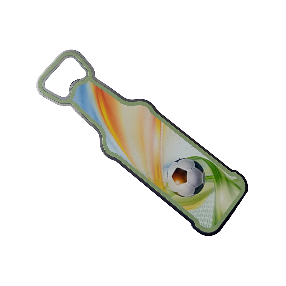 Magnetica utrem opener immaculatam ferro