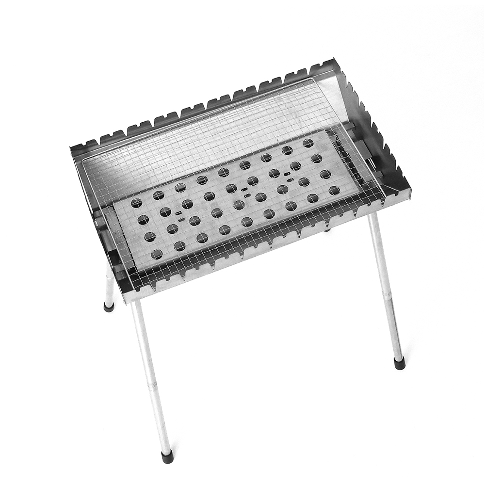 Dilatatum regularis Barbecue Grill Diver