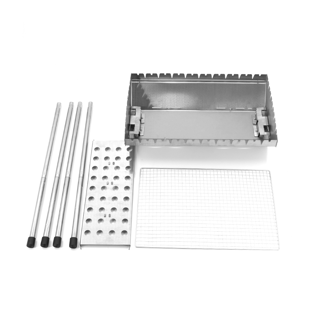 Dilatatum regularis Barbecue Grill Diver