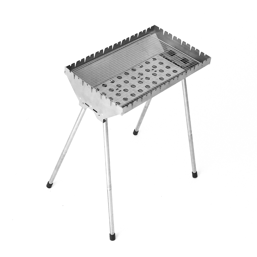 Dilatatum regularis Barbecue Grill Diver