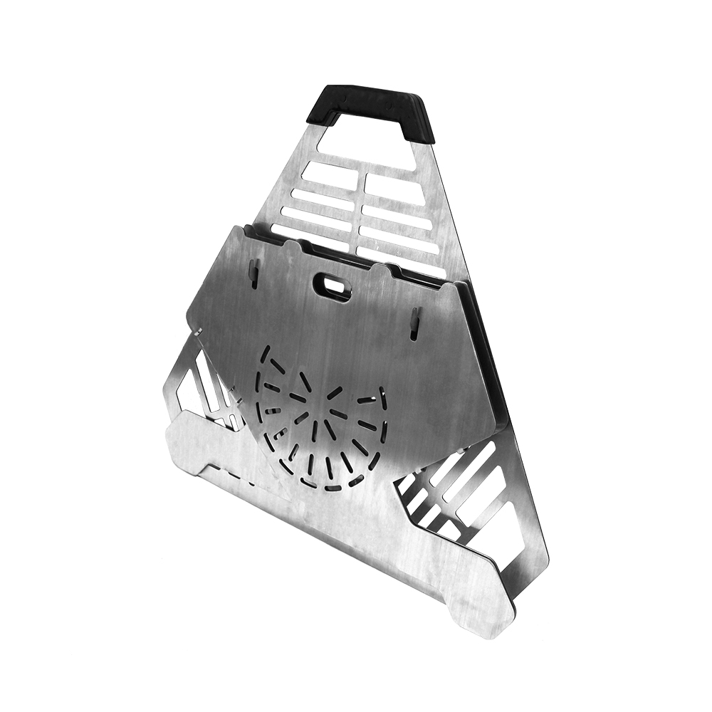 Velit Portable Folding Barbecue Grill