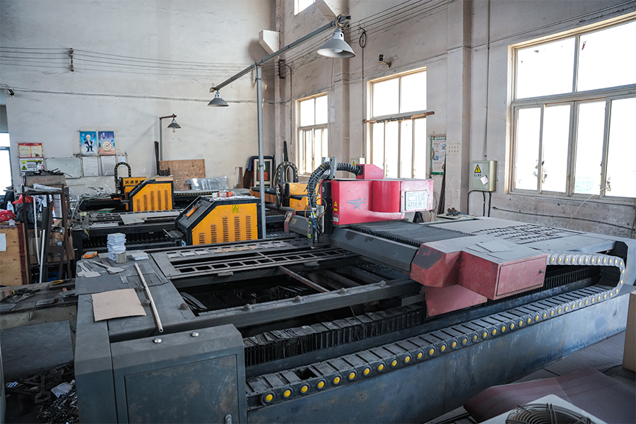 Plant Equipment