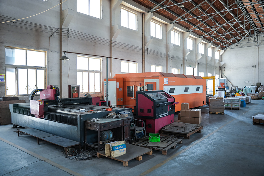 Plant Equipment